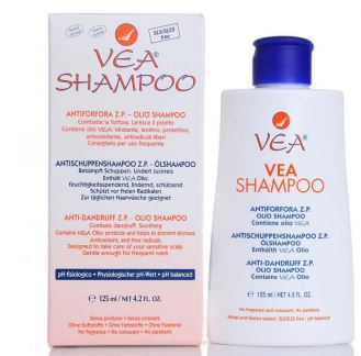 VEA SHAMPOO ANTIFORFORFORA ZP 125 ML - Farmacia Artemisia di Montecuollo Dott. Angelo snc