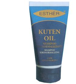 KUTEN OIL SHAMPOO 150 ML - Farmacia Artemisia di Montecuollo Dott. Angelo snc