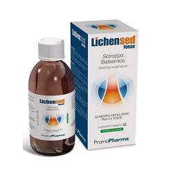 LICHENSED SCIROPPO ADULTI 200 ML - Farmacia Artemisia di Montecuollo Dott. Angelo snc