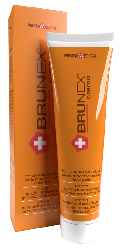 BRUNEX CREMA SCHIARENTE 30 ML - Farmacia Artemisia di Montecuollo Dott. Angelo snc