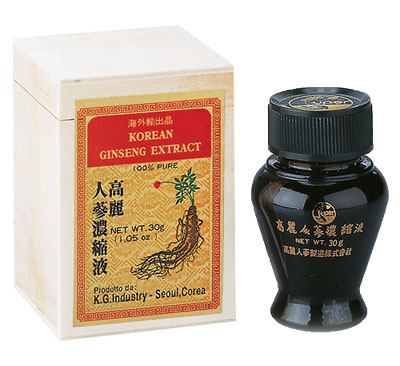 GINSENG COREANO ESTRATTO BIANCO 30 G - Farmacia Artemisia di Montecuollo Dott. Angelo snc