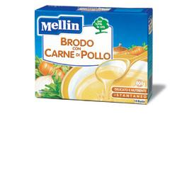 MELLIN BRODO CARNE POLLO 10 BUSTINE X 5 G - Farmacia Artemisia di Montecuollo Dott. Angelo snc