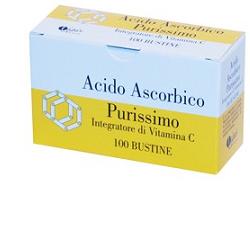 ACIDO ASCORBICO PURISSIMO 100 BUSTINE IGIS - Farmacia Artemisia di Montecuollo Dott. Angelo snc