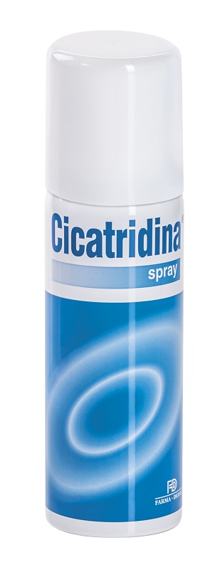 CICATRIDINA SPRAY 125 ML - Farmacia Artemisia di Montecuollo Dott. Angelo snc