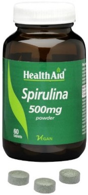 SPIRULINA 60 TAVOLETTE - Farmacia Artemisia di Montecuollo Dott. Angelo snc