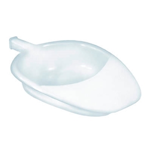 PADELLA AMMALATI IN PLASTICA BIANCA GAMMADIS - Farmacia Artemisia di Montecuollo Dott. Angelo snc