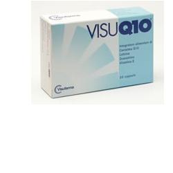 VISU Q10 20 CAPSULE - Farmacia Artemisia di Montecuollo Dott. Angelo snc