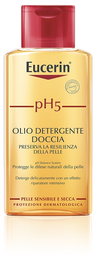 EUCERIN PH5 OLIO DETERGENTE DOCCIA 200 ML - Farmacia Artemisia di Montecuollo Dott. Angelo snc