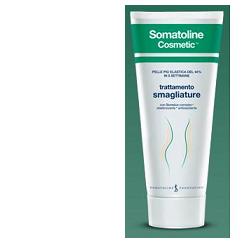 SOMATOLINE COSMETIC TRATTAMENTO SMAGLIATURE ELASTICIZZANTE CREMA 200 ML - Farmacia Artemisia di Montecuollo Dott. Angelo snc