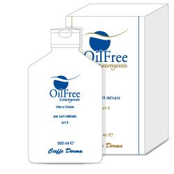 OILFREE DETERGENTE VISO CORPO 300 ML - Farmacia Artemisia di Montecuollo Dott. Angelo snc