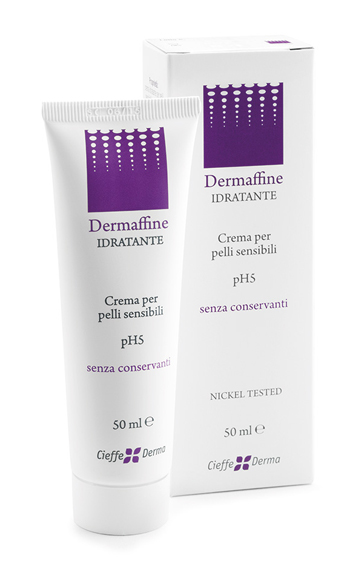 DERMAFFINE CREMA IDRATANTE TUBO 50 ML - Farmacia Artemisia di Montecuollo Dott. Angelo snc