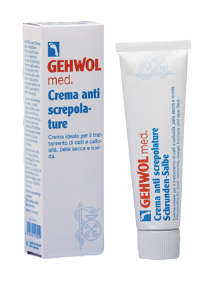 GEHWOL CREMA ANTISCREPOLATURE 75 ML - Farmacia Artemisia di Montecuollo Dott. Angelo snc