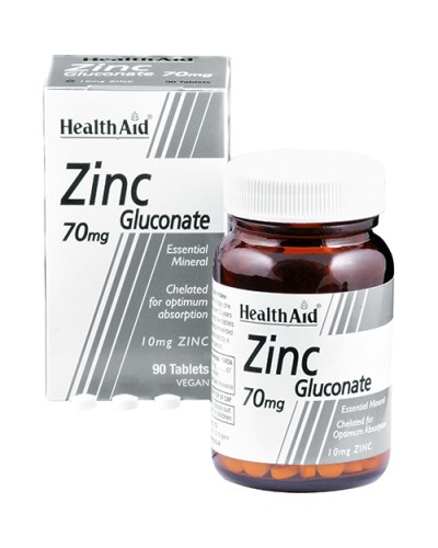 ZINCO GLUCONATO 90 TAVOLETTE - Farmacia Artemisia di Montecuollo Dott. Angelo snc
