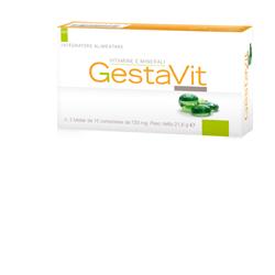 GESTAVIT 30 CAPSULE - Farmacia Artemisia di Montecuollo Dott. Angelo snc