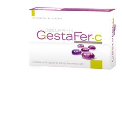 GESTAFER C 30 CAPSULE - Farmacia Artemisia di Montecuollo Dott. Angelo snc