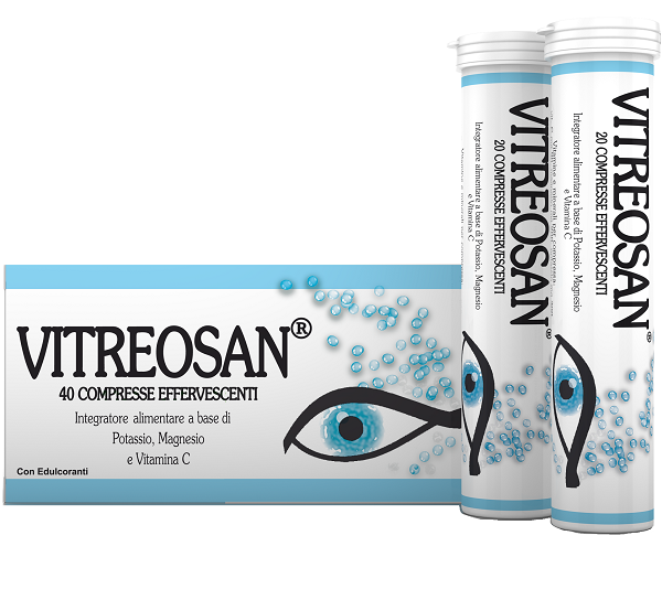 VITREOSAN ARANCIA VITAMINA C 40 COMPRESSE EFFERVESCENTI - Farmacia Artemisia di Montecuollo Dott. Angelo snc