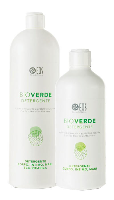 EOS BIOVERDE 500 ML - Farmacia Artemisia di Montecuollo Dott. Angelo snc