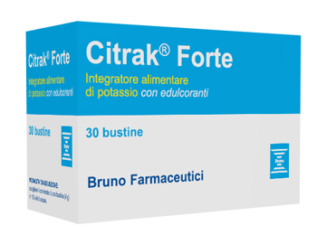 CITRAK FORTE 30 BUSTINE - Farmacia Artemisia di Montecuollo Dott. Angelo snc