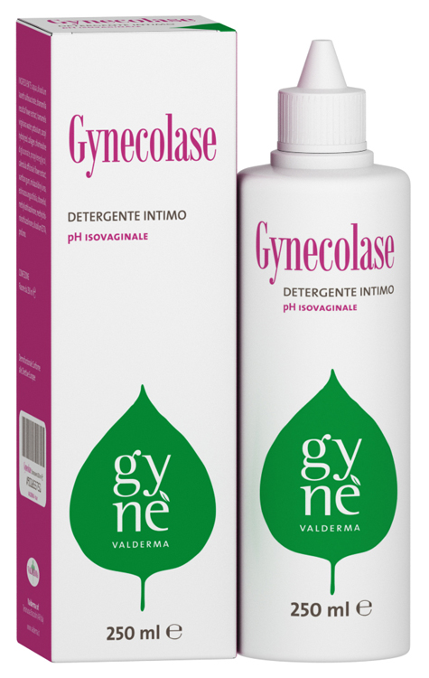 GYNECOLASE DETERGENTE INTIMO 250 ML GYNE' - Farmacia Artemisia di Montecuollo Dott. Angelo snc