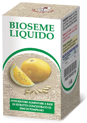 BIOSEME SEMI POMPELMO GOCCE 50 ML - Farmacia Artemisia di Montecuollo Dott. Angelo snc