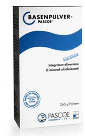 BASENPULVER POLVERE 260 G PASCOE - Farmacia Artemisia di Montecuollo Dott. Angelo snc