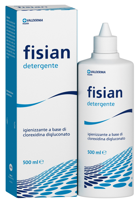 FISIAN DETERGENTE CUTE/MUCOSE 500 ML - Farmacia Artemisia di Montecuollo Dott. Angelo snc