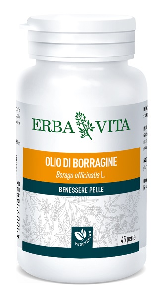 BORRAGINE 45 PERLE 713 MG - Farmacia Artemisia di Montecuollo Dott. Angelo snc