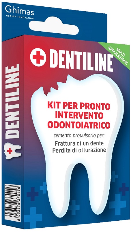 DENTILINE PASTA 2 G - Farmacia Artemisia di Montecuollo Dott. Angelo snc