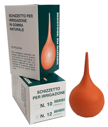 SCHIZZETTO IN GOMMA MISURA 12 - Farmacia Artemisia di Montecuollo Dott. Angelo snc
