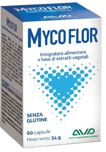 MYCOFLOR 60 CAPSULE MIRABILIS MB - Farmacia Artemisia di Montecuollo Dott. Angelo snc