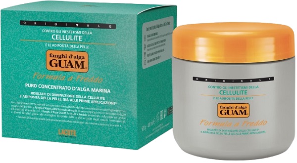 GUAM FANGHI D'ALGA FORMULA A FREDDO 500 G - Farmacia Artemisia di Montecuollo Dott. Angelo snc