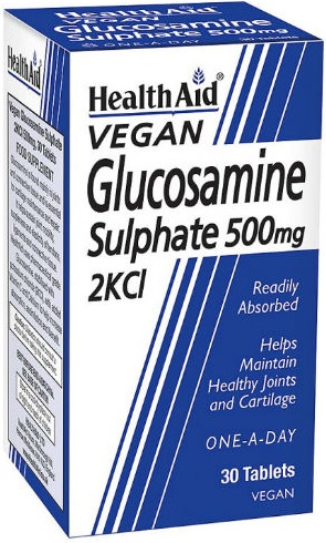 GLUCOSAMINA 500MG 30 COMPRESSE - Farmacia Artemisia di Montecuollo Dott. Angelo snc