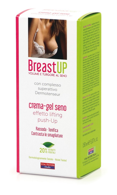 BREAST UP CREMA 150 ML - Farmacia Artemisia di Montecuollo Dott. Angelo snc