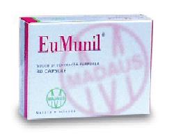 EUMUNIL 30 CAPSULE 10,89 G - Farmacia Artemisia di Montecuollo Dott. Angelo snc