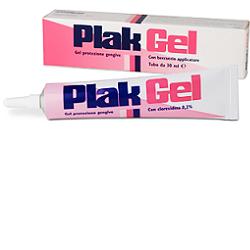 PLAK GEL 30 ML - Farmacia Artemisia di Montecuollo Dott. Angelo snc