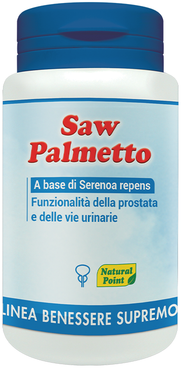 SAW PALMETTO 60 CAPSULE VEGETALI - Farmacia Artemisia di Montecuollo Dott. Angelo snc