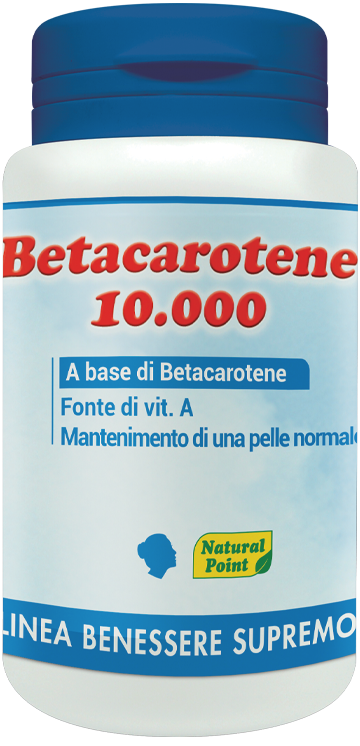 BETACAROTENE 10000 80 PERLE - Farmacia Artemisia di Montecuollo Dott. Angelo snc