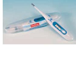 DIGITEMP TERMOMETRO DIGITALE IMPERMEABILE  MISURAZIONE DELLA TEMPERATURA DOPO 30 SECONDI  CON SEGNALE ACUSTICO E MEMORIA DIMENSIONI RIDOTTE - Farmacia Artemisia di Montecuollo Dott. Angelo snc