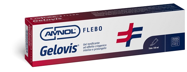 GELOVIS GEL GAMBE TONIFICANTE 150 ML - Farmacia Artemisia di Montecuollo Dott. Angelo snc