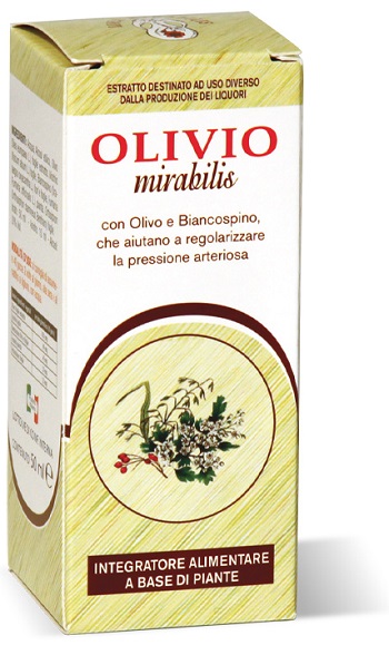 OLIVIO 50 ML MIRABILIS - Farmacia Artemisia di Montecuollo Dott. Angelo snc