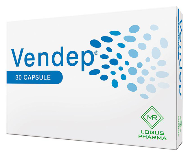 VENDEP 30 CAPSULE - Farmacia Artemisia di Montecuollo Dott. Angelo snc