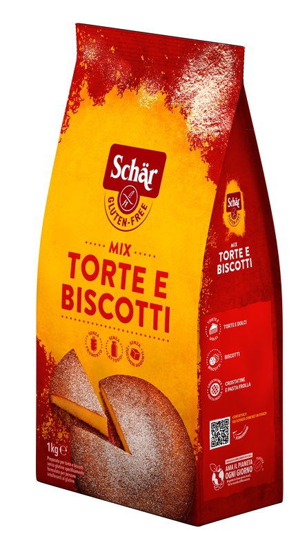 SCHAR MIX C FARINA TORTE E BISCOTTI SENZA LATTOSIO 1 KG - Farmacia Artemisia di Montecuollo Dott. Angelo snc