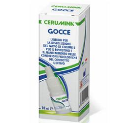 CERUMINA DISSOLVENTE GOCCE 10 ML - Farmacia Artemisia di Montecuollo Dott. Angelo snc
