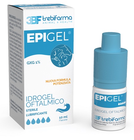 EPIGEL OCCHI FLACONE CON BECCUCCIO CONTAGOCCE DA 10 ML - Farmacia Artemisia di Montecuollo Dott. Angelo snc