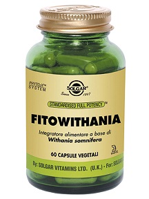 FITOWITHANIA 60 CAPSULE VEGETALI - Farmacia Artemisia di Montecuollo Dott. Angelo snc
