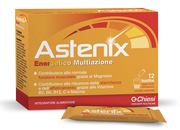 ASTENIX 12 BUSTINE - Farmacia Artemisia di Montecuollo Dott. Angelo snc