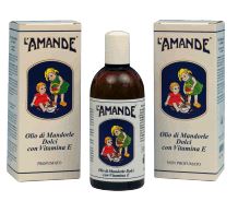 L'AMANDE MARSEILLE OLIO MANDORLE DOLCI NON PROFUMATO 250 ML - Farmacia Artemisia di Montecuollo Dott. Angelo snc
