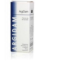ARGIDAM 60 TAVOLETTE 600 MG - Farmacia Artemisia di Montecuollo Dott. Angelo snc