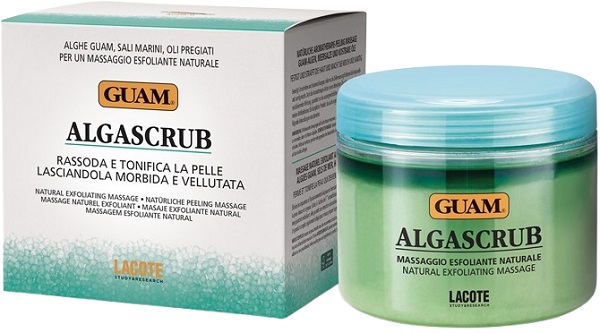GUAM ALGASCRUB 700 G - Farmacia Artemisia di Montecuollo Dott. Angelo snc