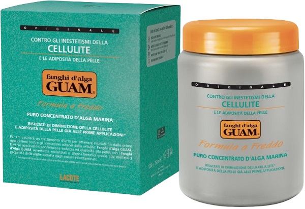 GUAM FANGHI D'ALGA FORMULA A FREDDO 1 KG - Farmacia Artemisia di Montecuollo Dott. Angelo snc